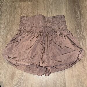 FP movement High-Waist Shorts